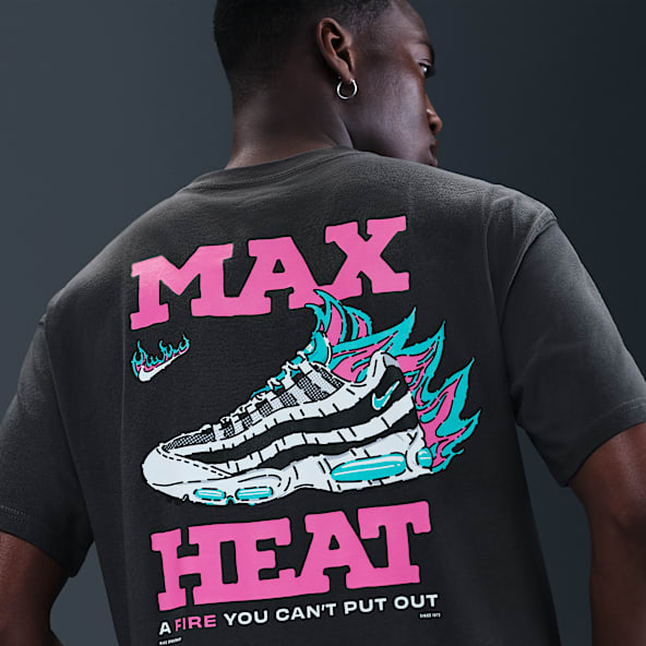 Tシャツ・カットソー NIKE JORDAN BROOKLYN MEN'S OVERSIZED GRAPHIC T-SHIRT Jordan Brooklyn Men's T-Shirt. Nike CA